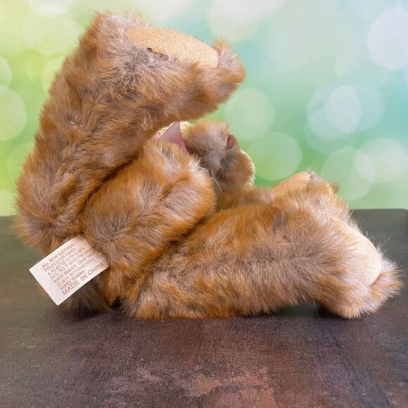 Dan Dee 100th Anniversary "Teddy’s Teddy" Bear – Limited Edition, Tags, Jointed - Picture 6 of 13